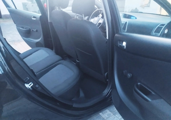 Hyundai i20 cena 21900 przebieg: 112000, rok produkcji 2012 z Lubliniec małe 92